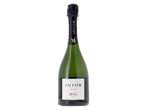 R 020 Brut - Champagne Lallier - Non millésimé - Effervescent