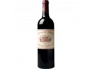 Pavillon Rouge du Château Margaux - Château Margaux - 2004 - Rouge