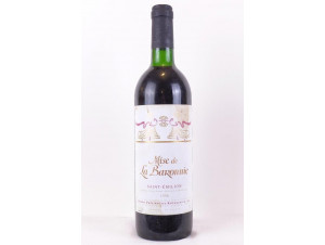 Baron Philippe De Rothschild - mise de la baronnie - 1998 - Rouge