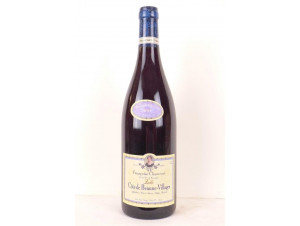 Zelie - Domaine Françoise Chauvenet - 2011 - Rouge