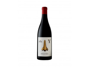 Monastrell - De Nariz - 2019 - Rouge
