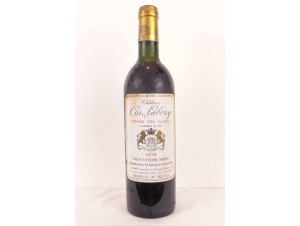 Château Cos Labory - Château Cos Labory - 1978 - Rouge