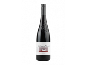 Saumur Champigny - Château de Villeneuve - 2021 - Rouge