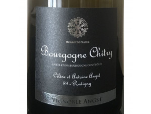 Bourgogne Chitry - Vignoble Angst - 2023 - Blanc