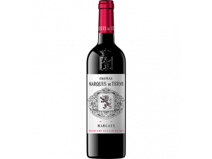 Château Marquis de Terme - Château Marquis de Terme - 2024 - Rouge