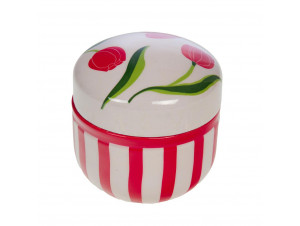 Bougie Greta En Métal H8 Cm - Amadeus -  - 