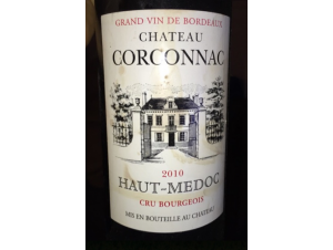 Château Corconnac - Château Corconnac - 2015 - Rouge