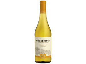 Woodbridge Chardonnay - Robert Mondavi Winery - Non millésimé - Blanc
