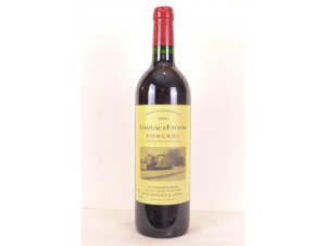 Château L'Enclos - Château L'Enclos - 2000 - Rouge