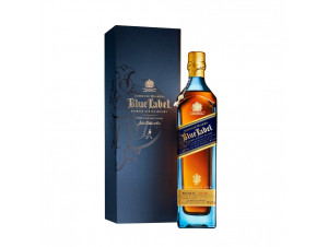 Whisky Johnnie Walker Blue Label Scotch - Johnnie Walker - Non millésimé - 