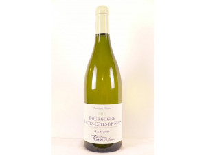 Le Mont - Rion Frères & Sœur - 2015 - Blanc