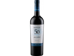 Alceño Premium 50 barricas - Bodegas Pedro Luis Martinez - Non millésimé - Rouge