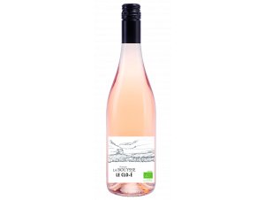 LE CLO-É - DOMAINE LA BOUYSSE - 2024 - Rosé