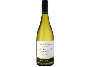 Sauvignon Blanc - Famille Bougrier - Non millésimé - Blanc