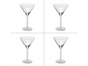 Boîte De 4 Verres À Martini - libbey -  - 
