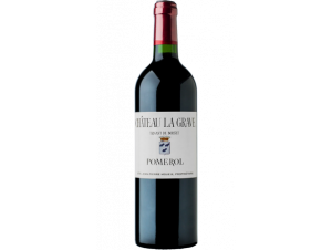 Trigant de Boisset - Château La Grave à Pomerol - 2017 - Rouge