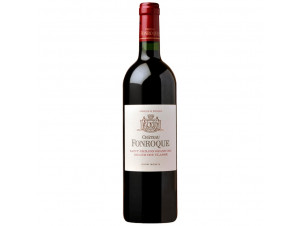 Château Fonroque - Château Fonroque - 2017 - Rouge