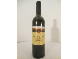 Principe De La Paz - Principe de la Paz - 1999 - Rouge