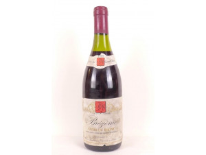 Brézème Grand Chêne - Domaine Lombard - 1989 - Rouge