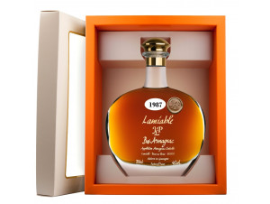 Armagnac Millésimé - Domaines Lamiable - 1987 - 