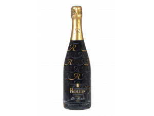OR NOIR - Champagne Rollin - 2018 - Effervescent