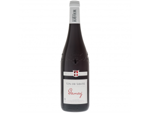 Gamay - Domaine RAVIER Sylvain et Philippe - 2023 - Rouge