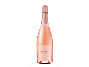 Rosé Absolu - Champagne BOIZEL - Non millésimé - Rosé