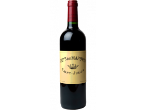 Clos Du Marquis - Domaines Delon • Clos du Marquis - 2008 - Rouge
