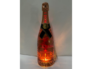 N.I.R Nectar Impérial Rosé Dry - Moët & Chandon - Non millésimé - Effervescent