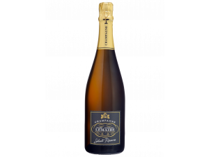 Sélect Réserve - Blanc de Meuniers - Champagne Roger Constant Lemaire - Non millésimé - Effervescent