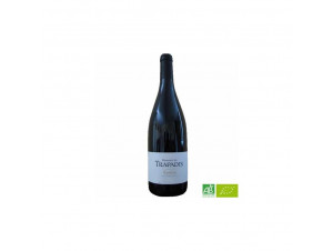 La P'tite Côte Côtes Du Rhône - Domaine du Trapadis - 2023 - Rouge