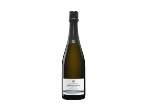 Grande Réserve Brut - Premier Cru - Champagne Hénin-Delouvin - Non millésimé - Effervescent