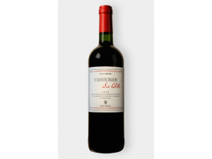 L'Amourier - Domaine Luc Lapeyre - 2023 - Rouge