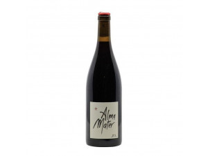 Alma Mater - Jean-Claude Lapalu - 2020 - Rouge