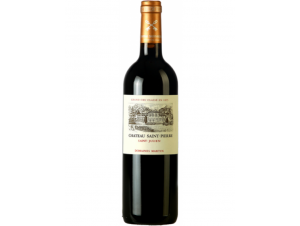 Chateau Saint-Pierre - Château Saint Pierre - 2013 - Rouge