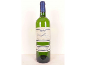 Château Magneau - Château Magneau - 2005 - Blanc