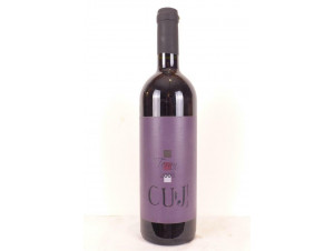 Teran - Cuj - 2008 - Rouge