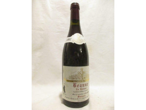 Beaune En Lulune - Domaine Masson - 1997 - Rouge