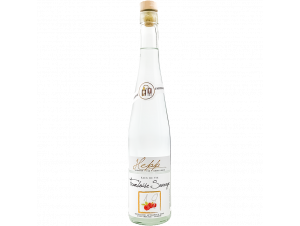 Framboise Sauvage - Distillerie Hepp - Non millésimé - 