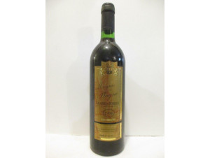 Marquis De Plagne - Marquis de Plagne - 1996 - Rouge