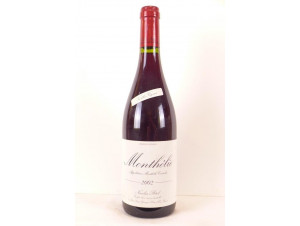 Vieilles Vignes - Nicolas Potel - 2002 - Rouge