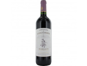 Chevalier de Lascombes - Château Lascombes - 2021 - Rouge