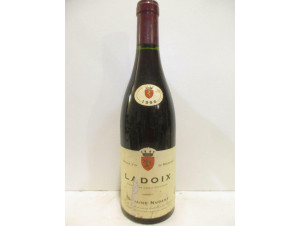 Ladoix - Domaine Nudant - 1996 - Rouge