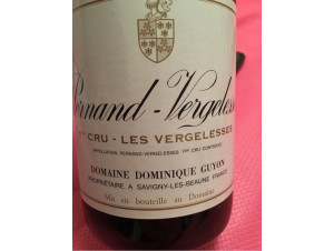 Les Vergelesses - Domaine Antonin Guyon - 2022 - Rouge