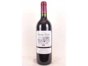 chateau Bernès - Château Bernès - 2005 - Rouge