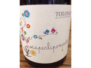 Saperlipompette - Vignobles Vellas - 2023 - Rouge