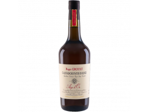 Calvados - Age D'or - Calvados Roger Groult - Non millésimé - 
