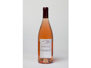 Le P'tit Gris - Domaine Roux - 2016 - Rosé