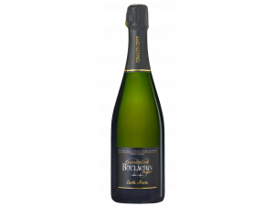 Carte Noire - Champagne Boulachin Chaput - Non millésimé - Effervescent