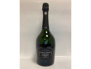Grand Siecle Iteration N°26 - Laurent Perrier - Non millésimé - Effervescent